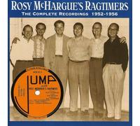 Rosy Mchargue Ragtimers - Complete Recordings 1952
