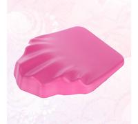 Rosy Portable Hand Rest Comodo Manicure Hand Pillow Nail Art Salon Morbido