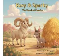 Rosy & Sparky: The Ranch at Sunrise
