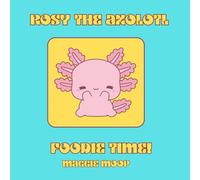 Rosy The Axolotl