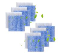 ROSYLEVE 12 pezzi 238 x 238 x 15 mm filtro di ricambio per ventola LIMODOR serie Compact, dispositivi di ventilazione, filtro antipolvere, Limodor Filter Art No