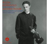 Rosza/Korngold/Ponce/Primro - Rozsa & Korngold Violin Concer