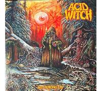 rot among us (neon orange/yellow vinyl) (+poster)