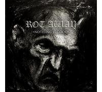 ROT AWAY - NOTHING IS GOOD - Vinyl Record - K72z