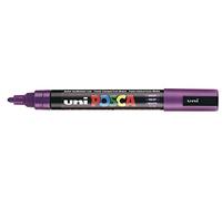 ROT.POSCA PC5M VIOLETA.UNITA'
