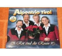 Rot sind die Rosen - Alpentrio Tirol