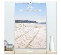 Rota - Andalusiens Schatz am Atlantik (hochwertiger Premium Wandkalender 2026 DIN A2 hoch), Kunstdruck in Hochglanz: Kleinstadt an der spanischen Küste