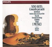 Rota – Concerto per Archive – Philips