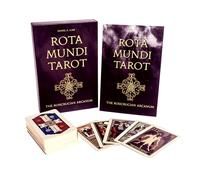 Rota Mundi Tarot: The Rosicrucian Arcanum