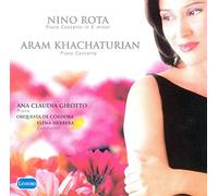 Rota, N. - Piano Concertos/Khachaturian