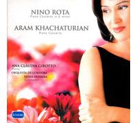 Rota, N. - Piano Concertos/Khachaturian