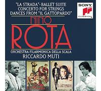 Rota, N. - Strada Suite/Concerto Strings/Dances
