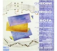 ROTA NINO ARRIGO GIROLAMO Musica Da Concerto / Serenata (CD)