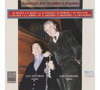 ROTA NINO BOYCE WILLIAM P Improvviso Dell'angelo / Voluntary N 1 / Sonata i (CD)