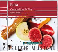Rota Nino - Chamber Music For Flute