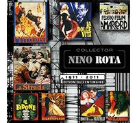 Nino Rota Collector Nino Rota: 1911-2011 (CD) Album