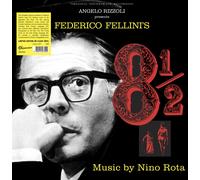 Rota, Nino Federico Fellini's 8 1/2 (Numbered Edition) (Vinyl LP)