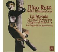 Rota, Nino - Fellini Masterpieces: La Strada / N