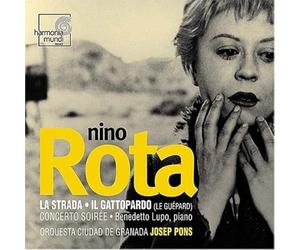Rota Nino - La Strada,Il Gattopardo,Concerto