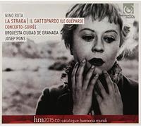 Rota Nino - La Strada, Il Gattopardo, Concerto Soiré