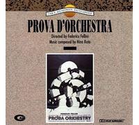 Rota, Nino - Orchestra Rehearsal