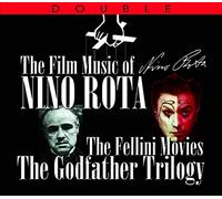 Rota Nino - The Film Music Of Nino Rota - The F