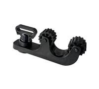 Rotabili Kayak Paddles Morsetti di Ritenzione Attrezzatura Da Pesca Accessori Pista Per Kayak All'aperto Canoe Barche a remi Durabilità Paddles Holder