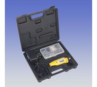 Rotacraft RC12/75A Rotacraft Compact Rotary Tool Set, nero