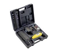 Rotacraft RC12/75A Rotacraft Compact Rotary Tool Set, nero