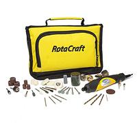 Rotacraft RC18X - Mini kit di utensili rotanti a velocità variabile