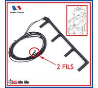 Rampa Alimentazione Candeletta Compatibile Audi A3 1.9 Tdi 100 130 038971782B