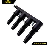 Bobina Accensione Rotaia Rampa Pinze per Stilo Croma 1.6 1.8 16V 71739725