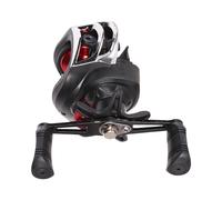 Rotaia: Design Ad Alta Velocità Di Avvolgimento Con Rapporto Tra 7.2: 1, Mulinello Regolabile per Di, Trota E Pesce Gatto | Attrezzature Di Attrezzatura Per Gli Uomini per Surf E Pesce