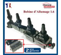 Bobina Accensione Previsto Per 206 1.6 16V 5970.99 5970.80 963633780