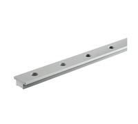 Rotaia lega leggera 25x4 mm 2 m - 2 MT Osculati - 61.591.01 - 6159101