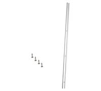 Rotaie a T Slot Mitra Jig Scanalato Alluminio Lavorazione Del Legno Scivoli Guide Maniglia Tavolo Cutter Jig per Router Tavolo 30/40/50/60 cm Strumento per la lavorazione del legno