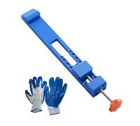 Rotaie di guida regolabili portatili della base della tagliatrice per la segatura circolare che assicura il taglio accurato nelle rotaie di guida circolari del progetto di lavorazione del legno