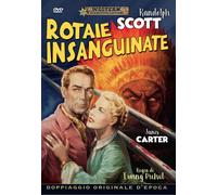 Rotaie Insanguinate (1951) (DVD) Scott Carter Courtland Scott,Carter,Courtland
