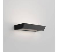 Rotaliana Belvedere W1 applique LED nera 3.000K 1BEW100062ZL1