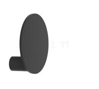 Rotaliana Collide H0 Lampada da parete e soffitto LED, nero opaco - 2.700 k - fase di dimmer