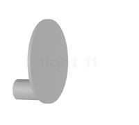 Rotaliana Collide H0 LED, argento - 2.700 k - fase di dimmer