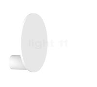 Rotaliana Collide H0 LED, bianco opaco - 2.700 K - fase di dimmer