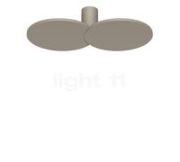Rotaliana Collide H1 Lampada da parete e soffitto LED, bronzo - 2.700 k - fase di dimmer