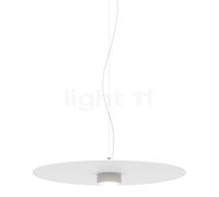 Rotaliana Collide Lampada a sospensione LED, bianco opaco - 2.700 K - fase di dimmer