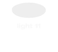 Rotaliana Collide Lampada da soffitto/parete LED, ø49,5 cm - bianco opaco - 2.700 k - dimmerabile a taglio di fase