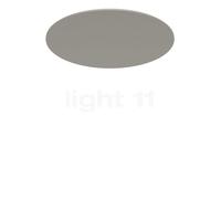 Rotaliana Collide Lampada da soffitto/parete LED, ø49,5 cm - champagne - 2.700 k - fase di dimmer