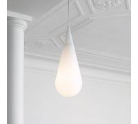 Rotaliana Goccia 45 - lampada a sospensione a forma di goccia Rotaliana