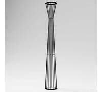 Rotaliana Lightwire F1 LED da terra, nero Rotaliana