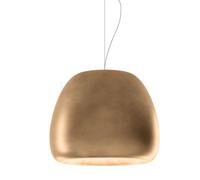Rotaliana Pomi Lampada a sospensione, dorato - ø41,5 cm