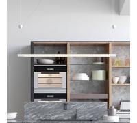 Rotaliana Squiggle H9 LED sospensione bianco 176cm Rotaliana